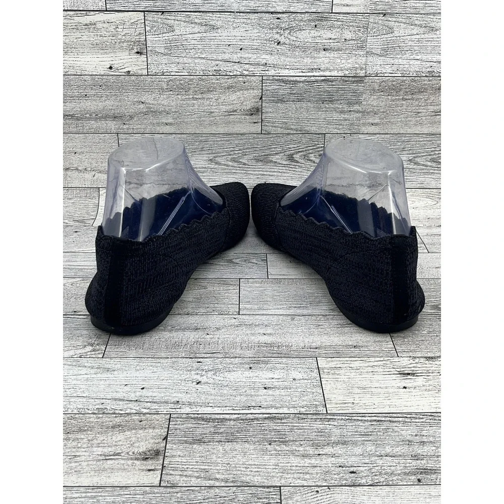 Skechers‎ Shoes Womens Size 6.5 Pointed Loafers Air Cooled Memory Foam Flats